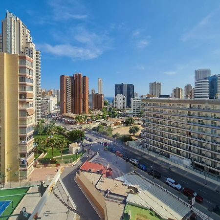 Apartamento Completo Lidersol Apartment Benidorm Exterior photo