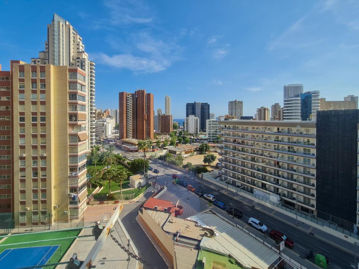 Apartamento Completo Lidersol Apartment Benidorm Exterior photo